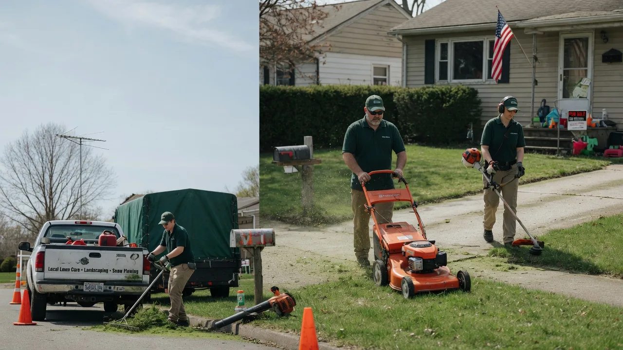 Lawn Care Services By Expert Landscaper in Frederick, PA near me